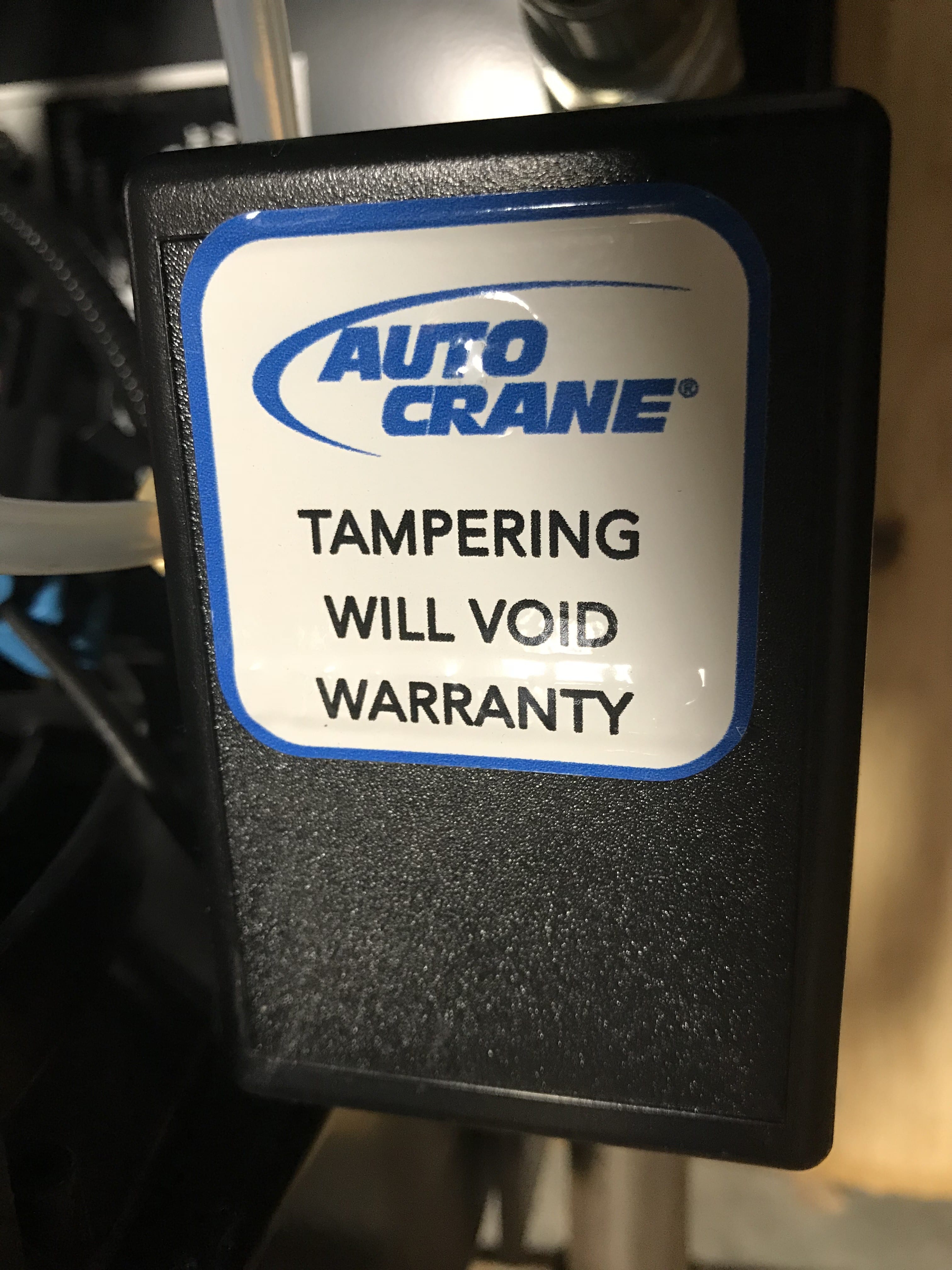 AC40 Compressor Furnas Pressure Switch – Auto Crane