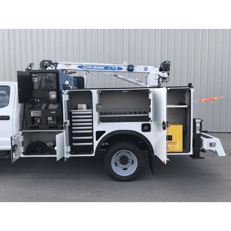 Titan 38 Welder – Auto Crane